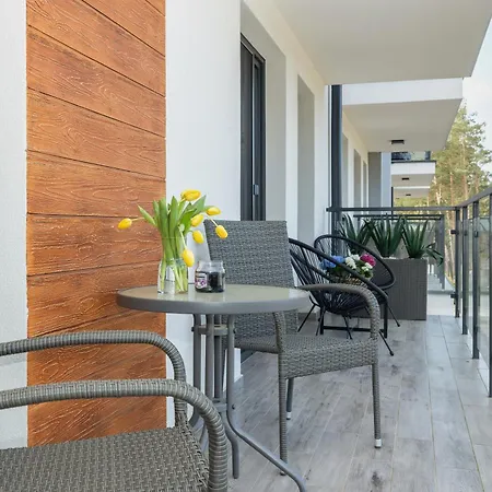 Pba Apartment *